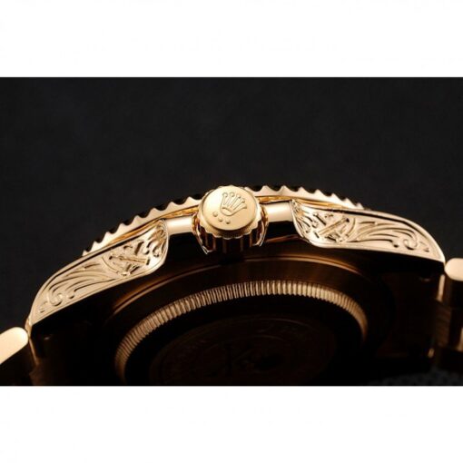 Best Fake Rolex Submariner 41mm Black Dial 1454088