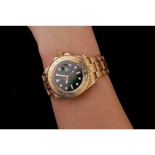 Rolex Clone Watches Submariner 41mm Black Dial 1454088