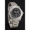 Fake Rolex Submariner 41mm Black Dial 1454093
