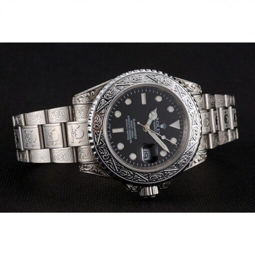 Rolex Replica Submariner 41mm Black Dial 1454093