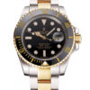 Replica Rolex Submariner 41mm Black Dial PR16233BG