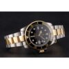 Rolex Replica Submariner 41mm Black Dial PR16233BG
