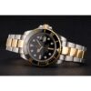 Super Clone Rolex Submariner 41mm Black Dial PR16233BG