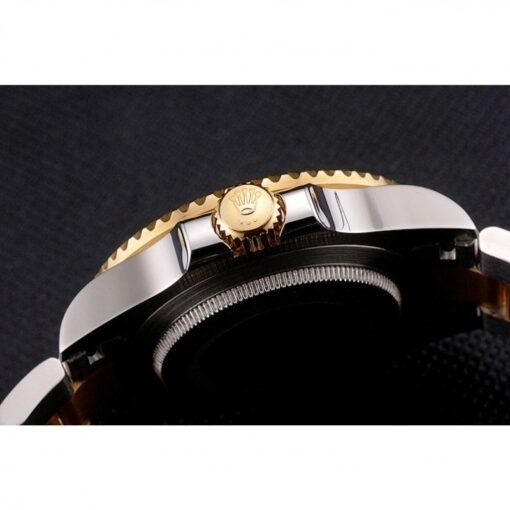 Best Fake Rolex Submariner 41mm Black Dial PR16233BG