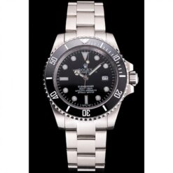 Rolex Super Clone Submariner 41mm Black Dial PR16233P