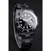 Replica Rolex Submariner 41mm Black Dial PRHUNTERPRO Close-Up Focus