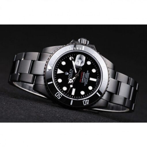 Super Clone Rolex Submariner 41mm Black Dial PRHUNTERPRO