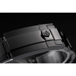 Rolex Clone Submariner 41mm Black Dial PRHUNTERPRO