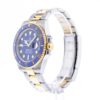 Fake Rolex Submariner 41mm Blue Dial 126613LB Bluesy