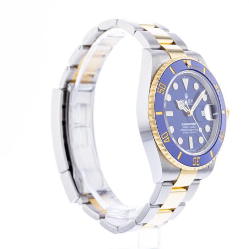 Best Replica Rolex Submariner 41mm Blue Dial 126613LB Bluesy
