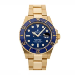 Replica Rolex Submariner 41mm Blue Dial 126618LB