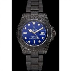 Rolex Super Clone Submariner 41mm Blue Dial 1454084