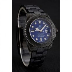 Fake Rolex Submariner 41mm Blue Dial 1454084