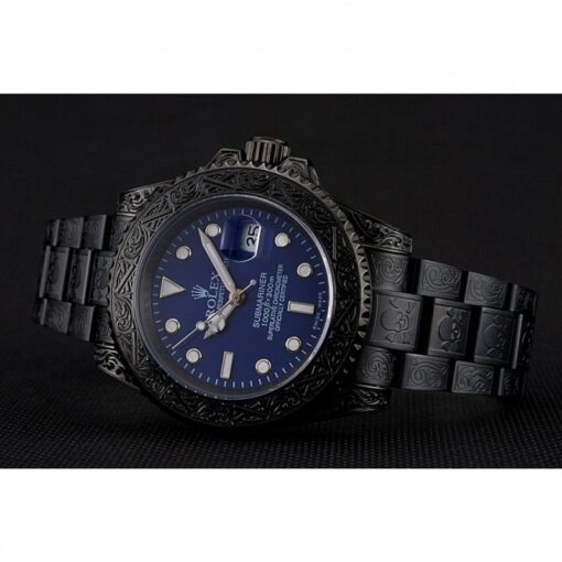 Super Clone Rolex Submariner 41mm Blue Dial 1454084