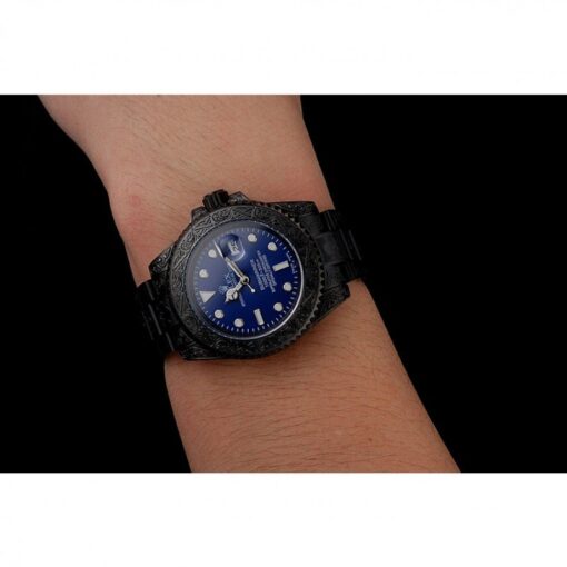 Rolex Clone Watches Submariner 41mm Blue Dial 1454084