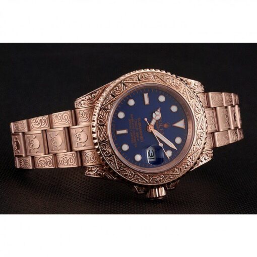 Rolex Replica Submariner 41mm Blue Dial 1454085