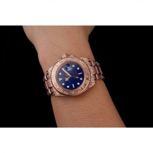 Rolex Clone Watches Submariner 41mm Blue Dial 1454085