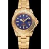 Replica Rolex Submariner 41mm Blue Dial 1454089 Face Detail