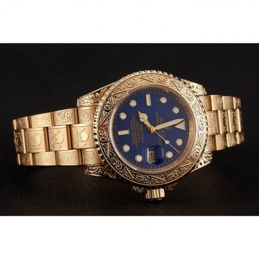 Rolex Replica Submariner 41mm Blue Dial 1454089