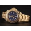 Replica Rolex Submariner 41mm Blue Dial 1454089 Lug Shot