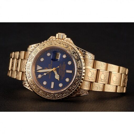 Super Clone Rolex Submariner 41mm Blue Dial 1454089