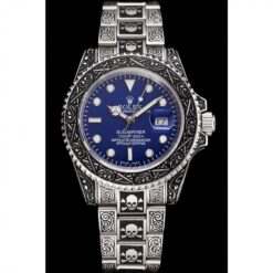 Rolex Super Clone Submariner 41mm Blue Dial 1454091