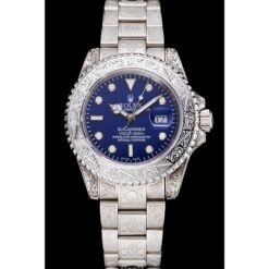 Rolex Super Clone Submariner 41mm Blue Dial 1454094