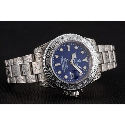 Rolex Replica Submariner 41mm Blue Dial 1454094