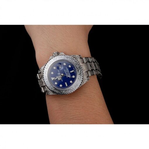 Rolex Clone Watches Submariner 41mm Blue Dial 1454094