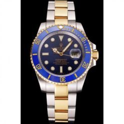 Rolex Super Clone Submariner 41mm Blue Dial PR16233B