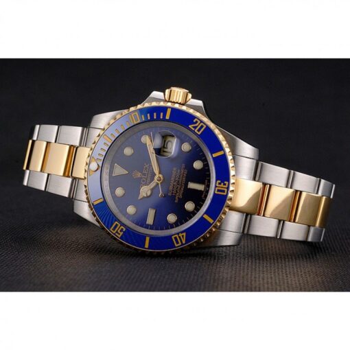 Super Clone Rolex Submariner 41mm Blue Dial PR16233B