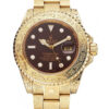 Replica Rolex Submariner 41mm Brown Dial 1454070