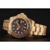 Super Clone Rolex Submariner 41mm Brown Dial 1454070