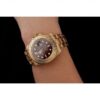 Rolex Clone Watches Submariner 41mm Brown Dial 1454070