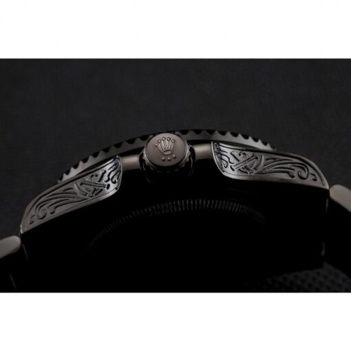 Best Fake Rolex Submariner 41mm Brown Dial 1454075