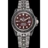 Rolex Super Clone Submariner 41mm Brown Dial 1454078