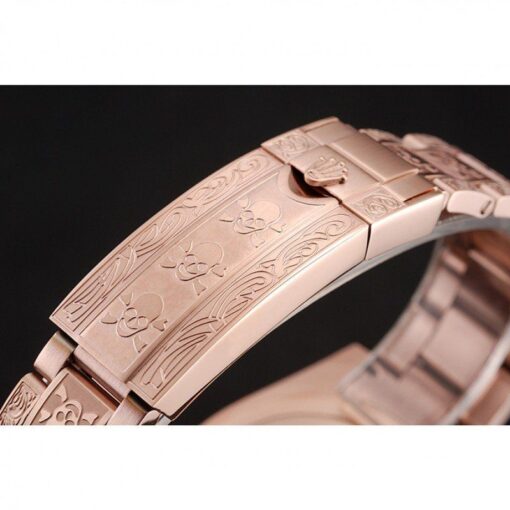 Best Fake Rolex Submariner 41mm Brown Dial 1454087