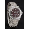 Fake Rolex Submariner 41mm Brown Dial 1454092