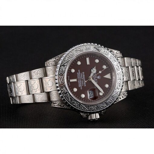 Rolex Replica Submariner 41mm Brown Dial 1454092