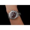 Rolex Clone Watches Submariner 41mm Brown Dial 1454092