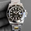 Fake Rolex Submariner 41mm Dial Black 126610LN