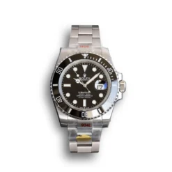 Replica Rolex Submariner 41mm Dial Black 126610LN