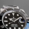Super Clone Rolex Submariner 41mm Dial Black 126610LN