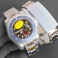 Rolex Super Clone Submariner 41mm Dial Black 126619