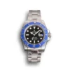 Replica Rolex Submariner 41mm Dial Black 126619