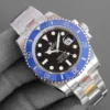 Fake Rolex Submariner 41mm Dial Black 126619