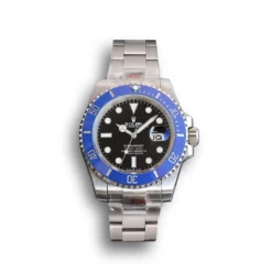 Replica Rolex Submariner 41mm Dial Black 126619