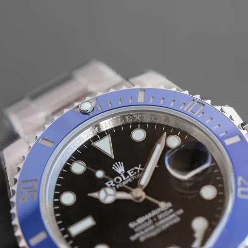 Best Fake Rolex Submariner 41mm Dial Black 126619