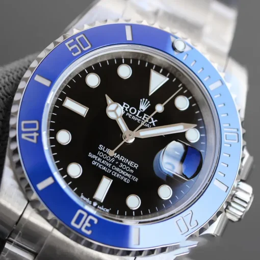 Best Replica Rolex Submariner 41mm Dial Black 126619