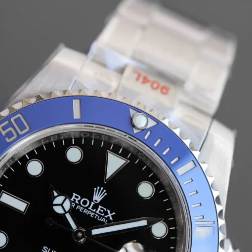 Best Rolex Replica Submariner 41mm Dial Black 126619